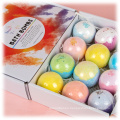 Fizzy Bomb Gift Set Spa Bath Ball Kit